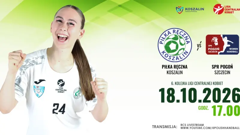 Piłka Ręczna Koszalin vs SPR Pogoń Szczecin