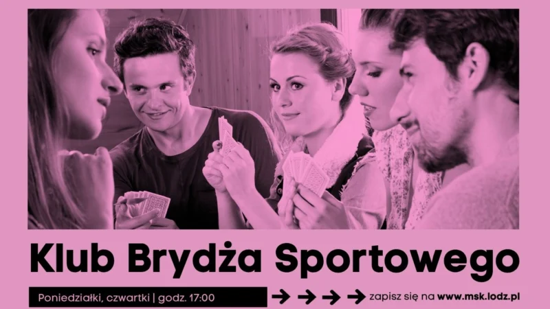 Brydża Sportowego na Żabieńcu // zajęcia stałe // październik 2026