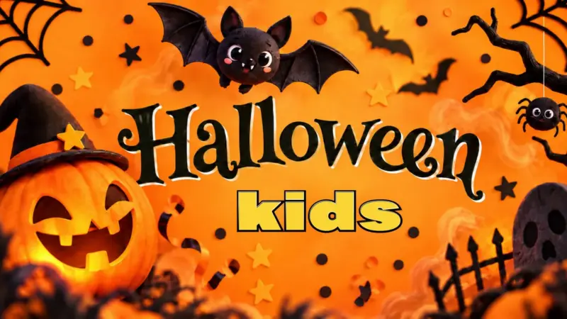 Halloween KIDS – klimatyczna przygoda dla odważnych