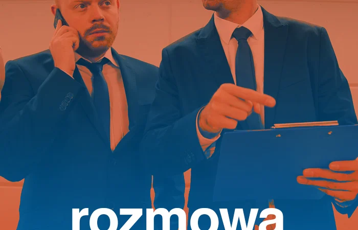 Rozmowa o pracę