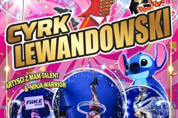 Rodzinny Cyrk Lewandowski