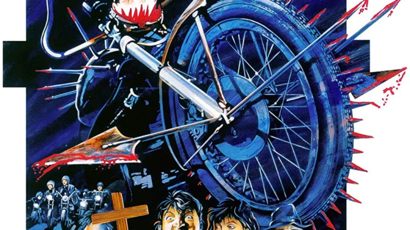 Kupiłem motocykl, który jest wampirem