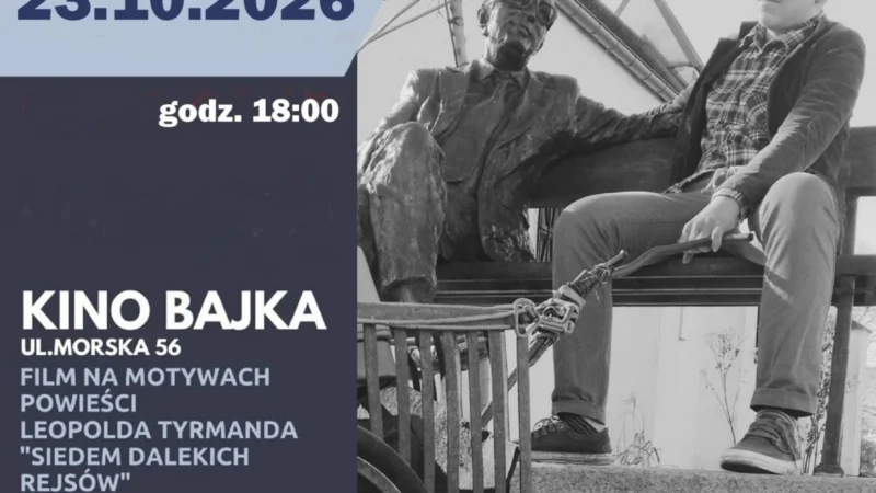 Pokaz specjalny filmu pt.: „W TYRMANDOWSKIM DARŁOWIE PO 70 LATACH”