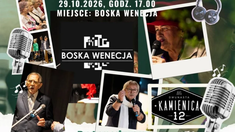 Senior w Centrum. Teatr Form Różnych NASZA KLASA