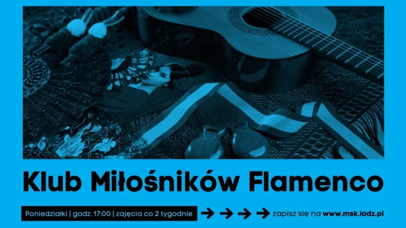 Klub Miłośników Flamenco Żabieniec // zajęcia stałe // październik 2026