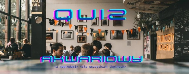 Quiz akwariowy