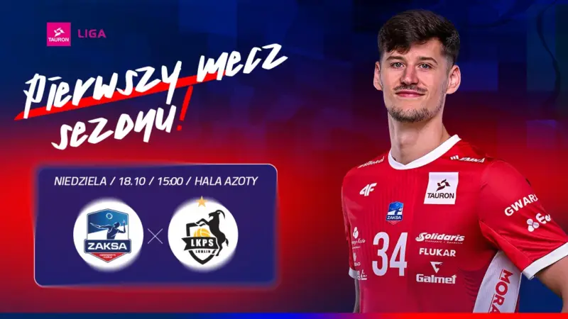 ZAKSA Kędzierzyn-Koźle vs Bogdanka Luk Lublin
