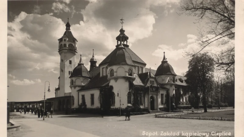 Spacer „Ikony sopockiej architektury – 125 lat”