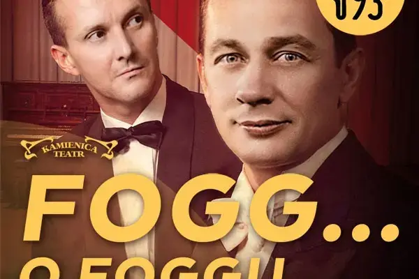 Piosenki i wspomnienie o Mieczysławie Foggu