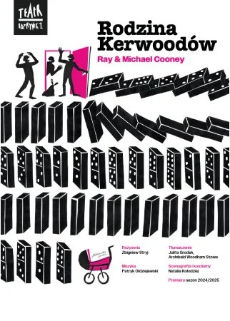 Teatr Rozrywki |RODZINA KERWOODÓW|