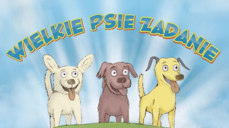 Wielkie Psie Zadanie