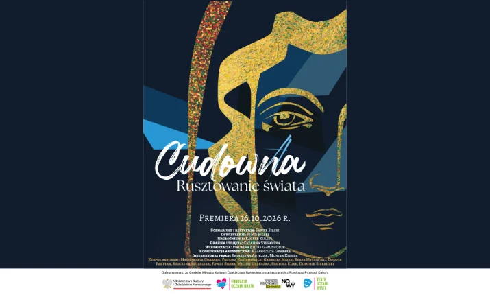 Cudowna. Rusztowanie świata | PREMIERA