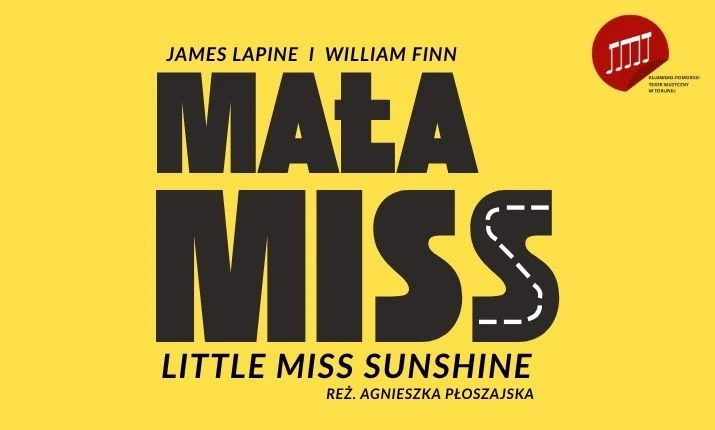 Mała Miss (Little Miss Sunshine)