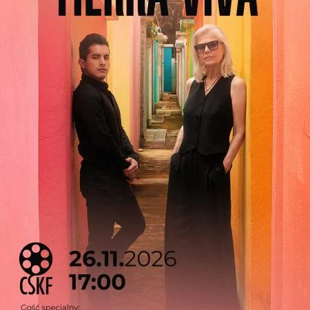 Czwartkowe Spotkania Klubu Filmowego: Tierra viva!
