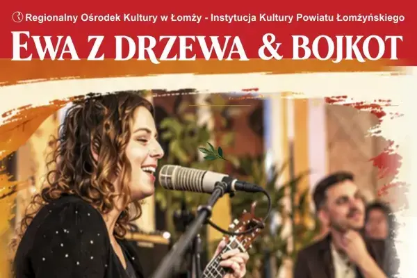 Koncert autorski Joanny Ewy z Drzewa & Bojkota