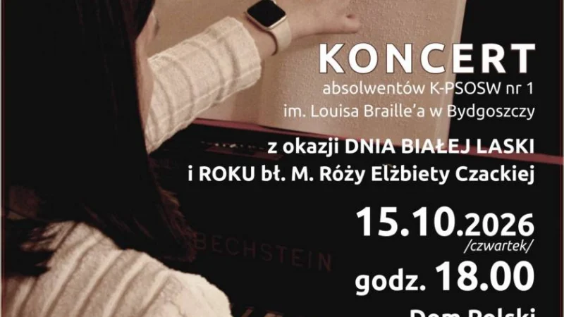 KONCERT „DOTYK MELODII”
