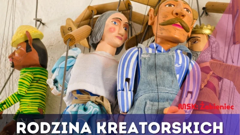Rodzina Kreatorskich // 24.10.2026