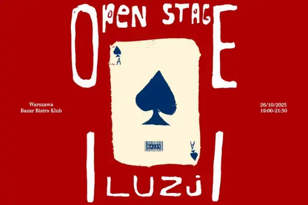 Open Stage of Magic – English Edition