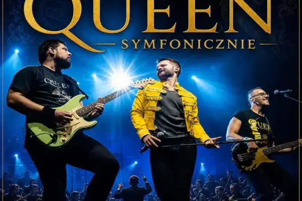 Queen Symfonicznie – trasa XV-lecia