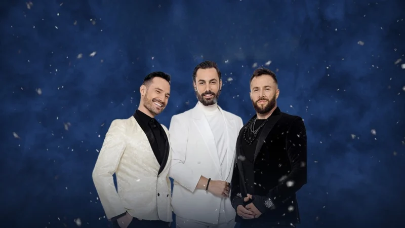 Tre Voci | „Magia Świąt”