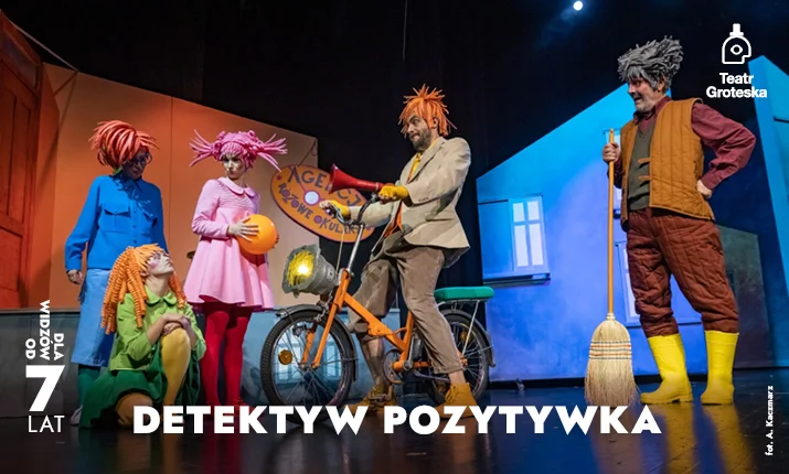 Detektyw Pozytywka