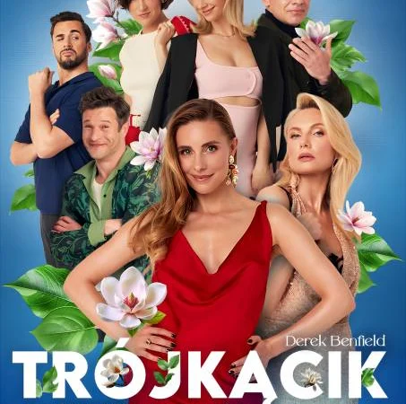 Trójkącik, czyli trzech na próbę