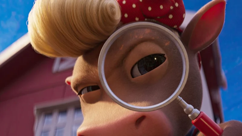 SDK: Kino Frajda – „Zagadka Klary Muu”