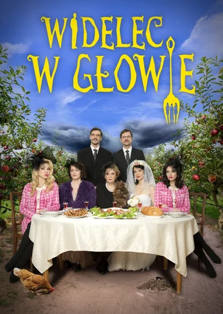 Widelec w głowie