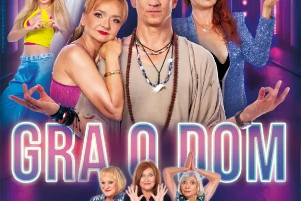 Gra o dom – Teatr Kamienica