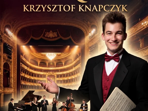 Wielka Gala Operowa: Krzysztof Knapczyk, Carmen, La Traviata, Turandot