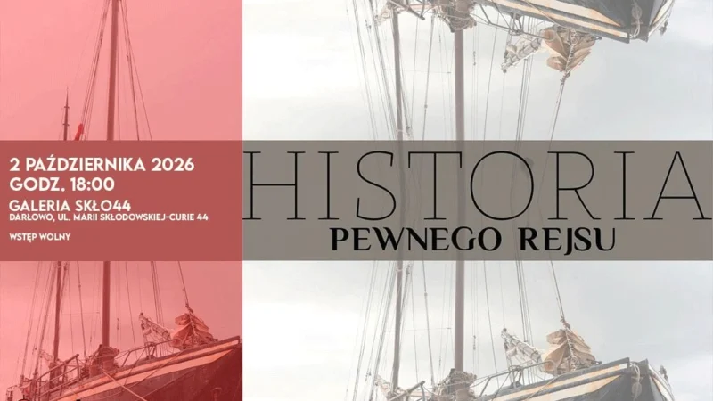 HISTORIA PEWNEGO REJSU – wernisaż fotograficzny