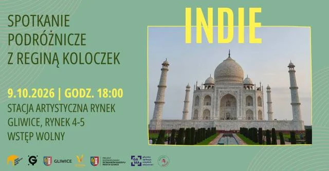 Indie | Spotkanie z Reginą Koloczek