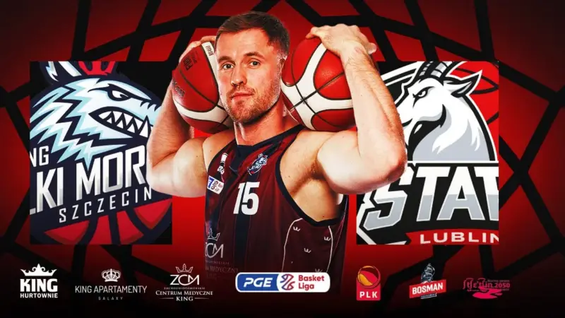 King Szczecin vs PGE Start Lublin