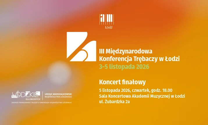 Koncert finałowy III Międzynarodowej Konferencji Trębaczy w Łodzi