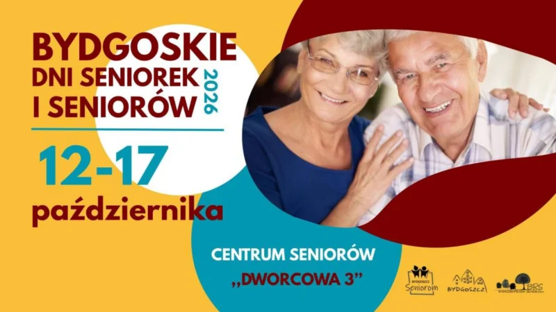 BYDGOSKIE DNI SENIOREK I SENIORÓW 2026