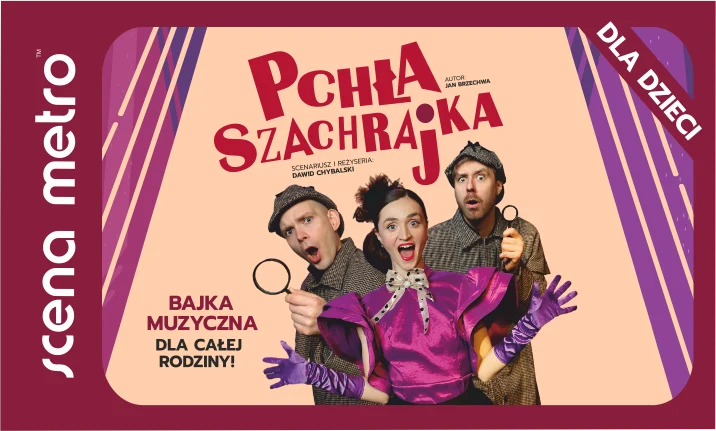 Pchła Szachrajka