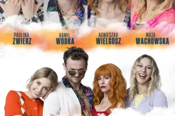 Zdolne do wszystkiego – spektakl komediowy