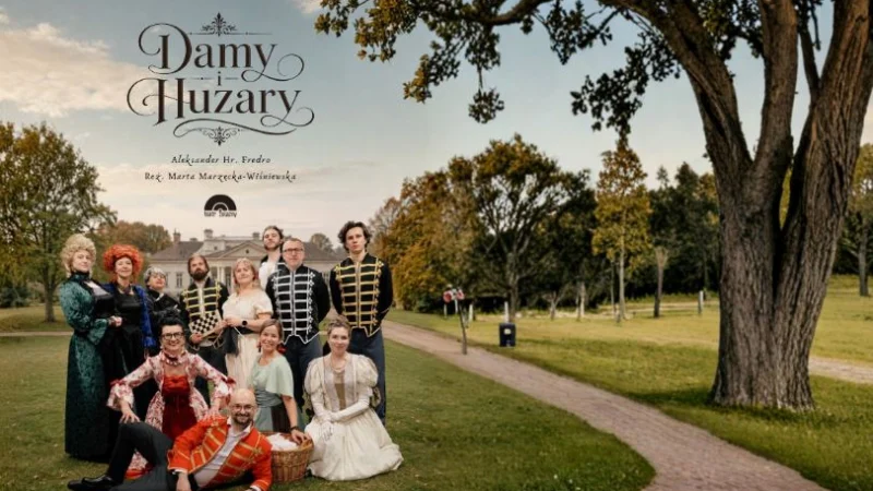 Damy i Huzary (Scena Warsztatowa)