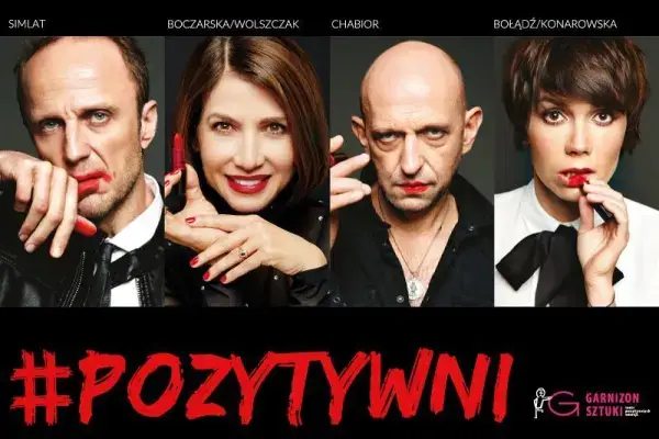 Garnizon Sztuki – teatr pozytywnych emocji.