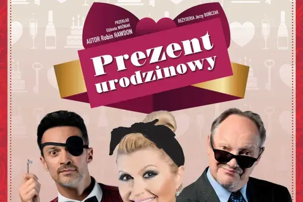 Prezent urodzinowy