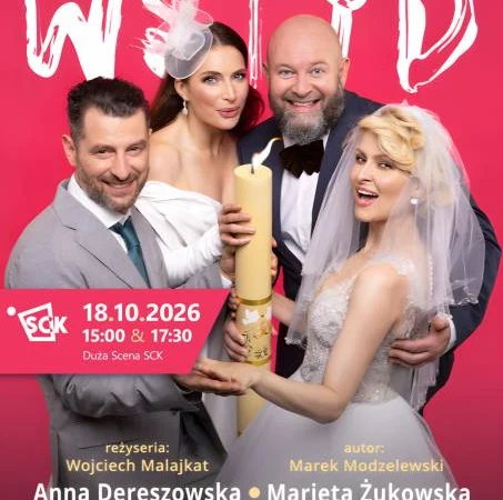Wstyd – komedia „Teściowie” w wersji teatralnej