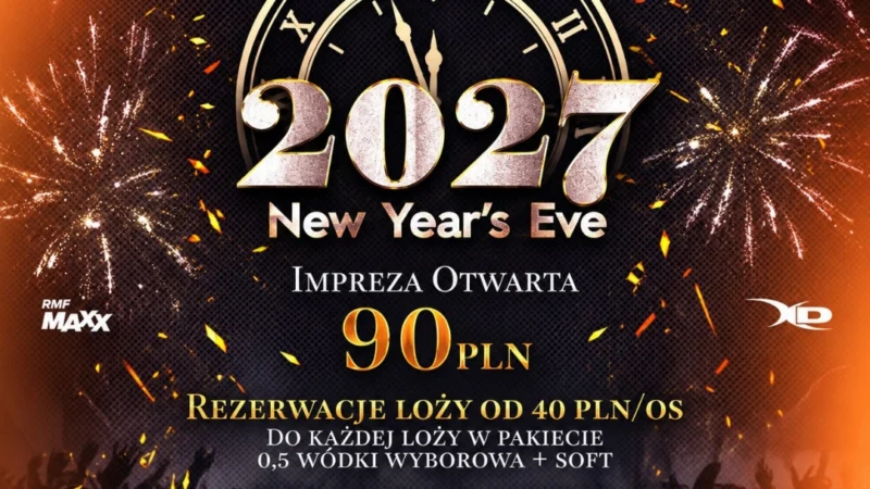 New Year’s Eve 2026/2027 | X-Demon Poznań