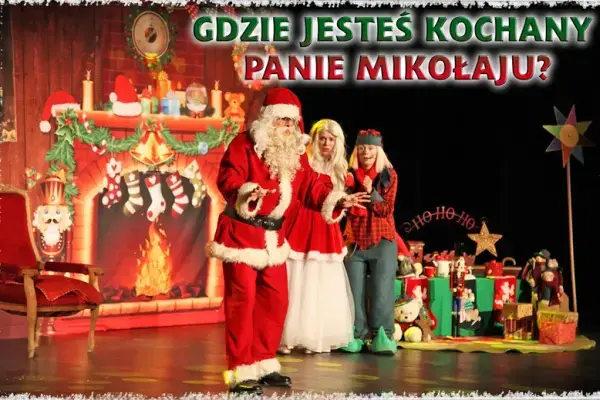 Spektakl świąteczny dla dzieci