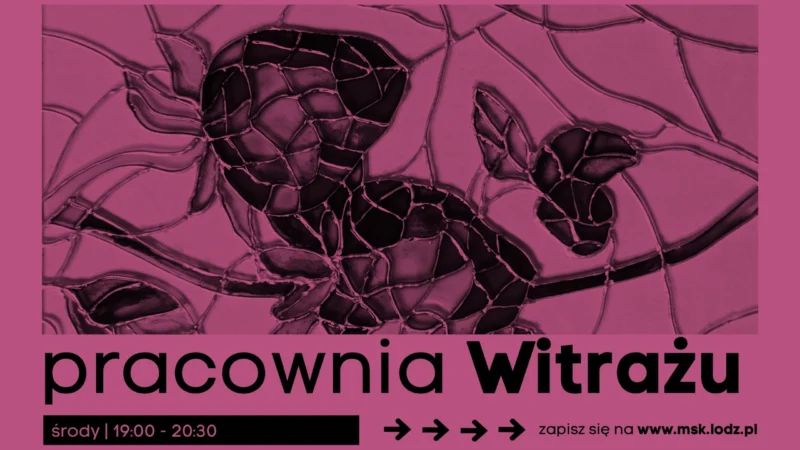 Witraż // zajęcia stałe 502 // X 2026