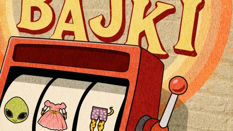 IMPRO BAJKI – Bajka Improwizowana
