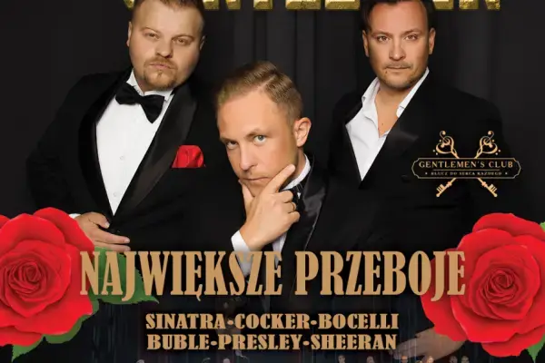 Światowe przeboje – Męskie Śpiewanie – Klucz do wszystkich serc