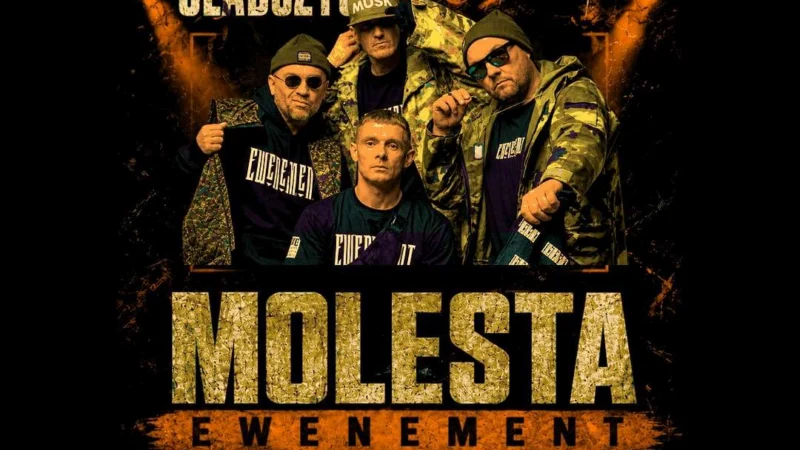 Silni Dla Słabszych 4 – MOLESTA EWENEMENT