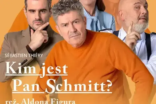 Kim jest Pan Schmitt – to więcej niż komedia