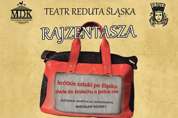 Spektakl Teatru „Reduta Śląska”