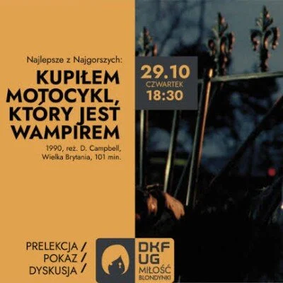Najlepsze z Najgorszych w DKF Miłość Blondynki
